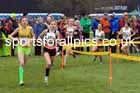 Girls Under-15s 2023 Northern Cross Country Champs., Witton Park, Blackburn. Photo: David T. Hewitson/Sports for All Pics